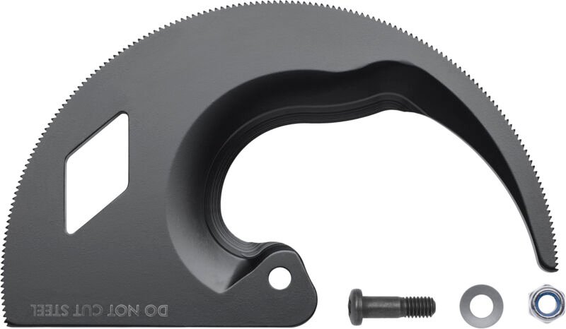 Knipex - Schwenkmesser-Reparatursatz für Kabelschneider 95 32 320 und 95 36 320 Modelle ab 2025