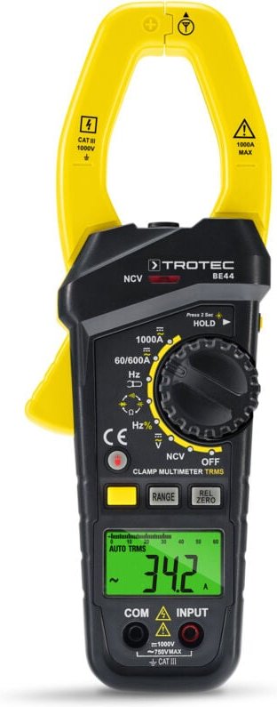 Stromzange BE44 - Trotec