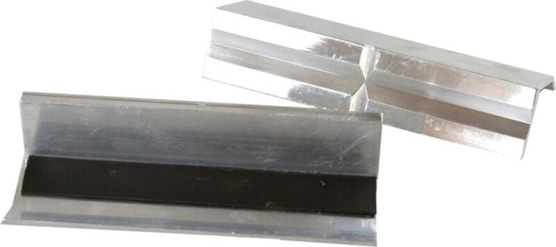 Sw-stahl - 50830L Aluminium-Schutzbacken für Schraubstöcke, 125 mm breit,1 Paar