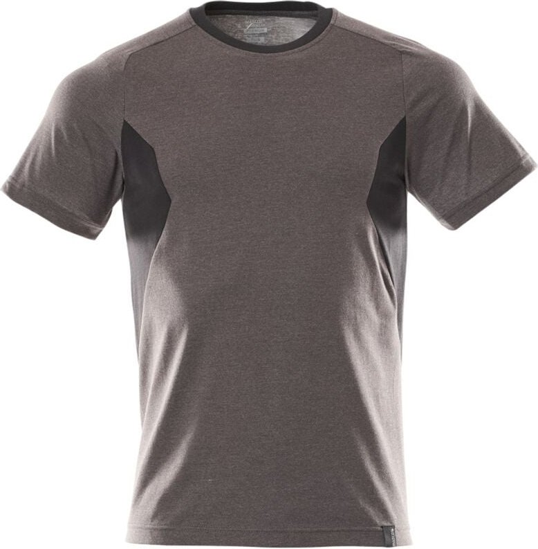 Accelerate T-Shirt, moderen Passform Gr. m dunkelanthrazit/schwarz - Mascot