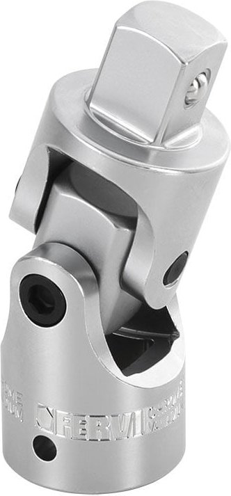 Kardangelenk fur 3/4-Stecknuss ÔÇô 110 mm Fervi ji402na