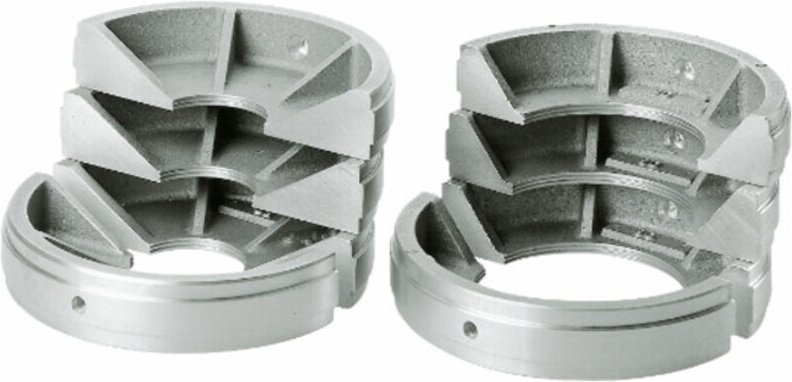 ROTHENBERGER Reduktionsspanneinsatz-Set für P355B, 90-140mm - 1000000550