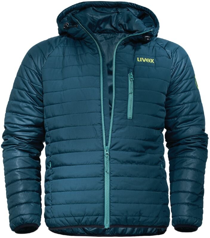 Uvex - Steppjacke Kollektion 26 (89448) l