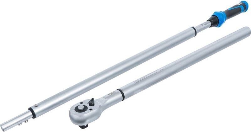 Drehmomentschlüssel Abtrieb Außenvierkant 20 mm (3/4") 150 - 1000 Nm