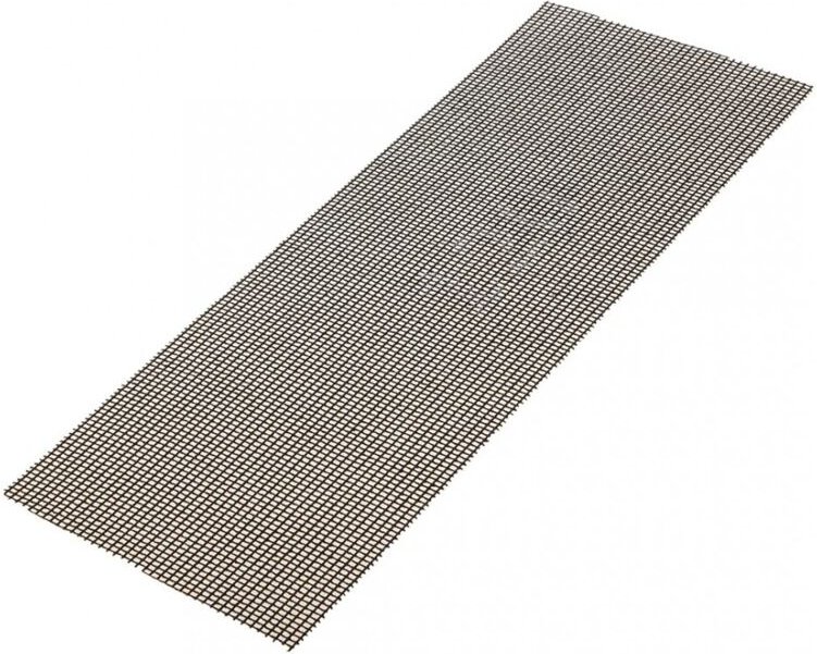 TOPEX K150 Schleifgitter - 5 Stück, für Gips und Spachtel