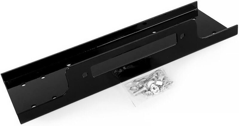 Windenmontageplatte für Winchmax Winden mit 13.000 Pfund und 13.500 Pfund – kompakt