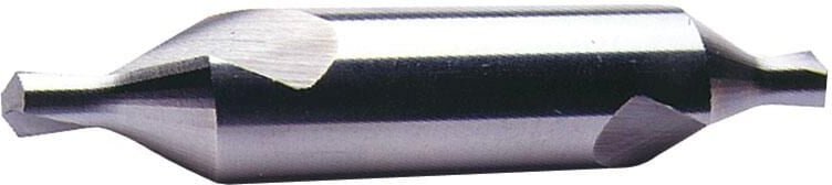 Zentrierbohrer fur Drehmaschine 16 mm Fervi p056/1.6