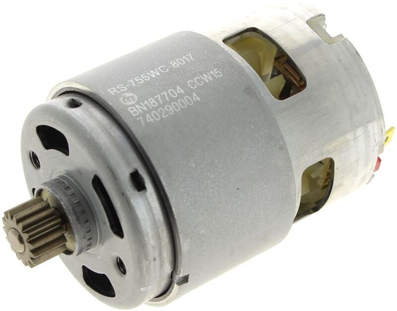 Motor rs-755wc-8017 5131029437 für Bohrmaschine Ryobi