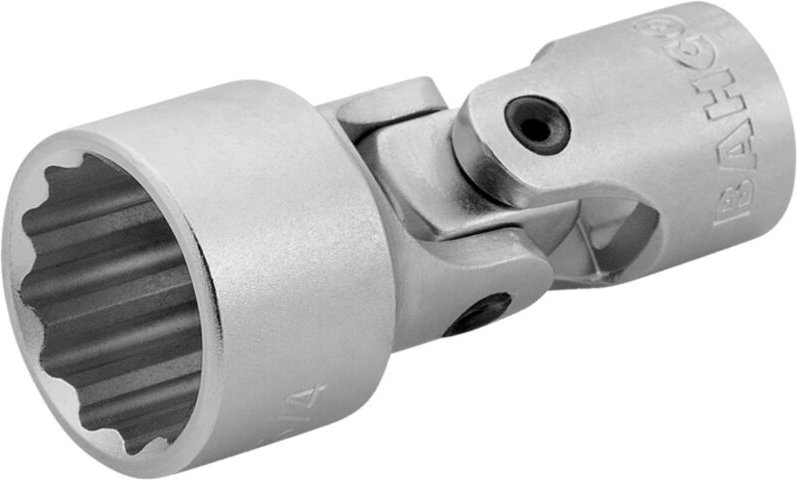 Thumbnail - Bahco 3/8 Gelenk-Steckschlüssel, Zwölfkant, 11/16