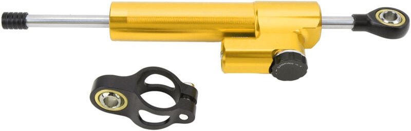 Thumbnail - Jeffergarden Motorradlenklerverstellbar einstellbarer universeller Anpassungsstabilitätsstabilisator für Motorradgold