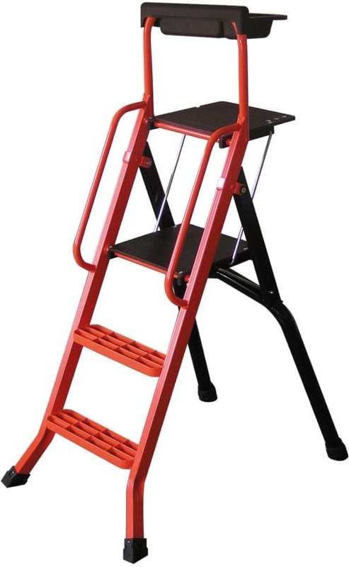 Alu-Trittleiter 70 Cm Mondelin - 201950