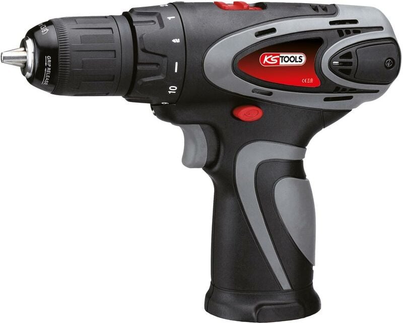 Akku-Bohr-Schrauber, 24Nm, 1.870 U/min 10,8V, ohne Akku und Ladegerät