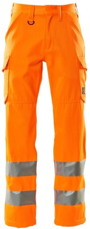 Mascot Warnschutzhose SAFE LIGHT mit Schenkeltaschen 18879 Gr. 21 warnorange