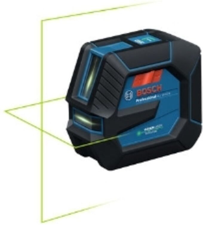 Bosch Linienlaser gll 20-22 g, incl. Zubehör, Tasche