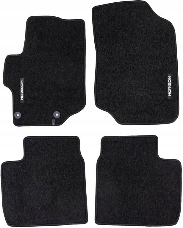 VELOURS MATS Autowischer Peugeot 301 Limousine ab 2012- HZ