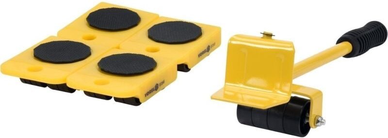 Rollen für den möbeltransport 150 kg 87245 Vorel