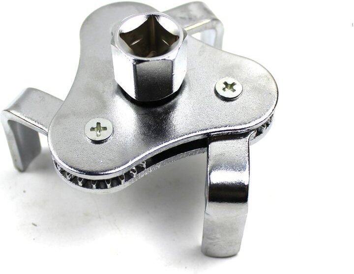 Lablanc - selbsteinstellender Ölfilterschlüssel mit flachem Arm, 65–102 mm