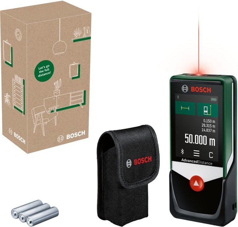 AdvancedDistance 50C - Bosch