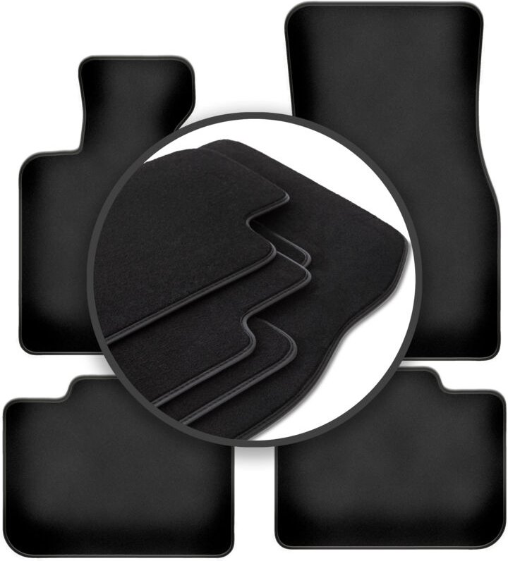 Premium-Fußmatten für: BMW 6 G32 GT Gran Turismo (2017-)