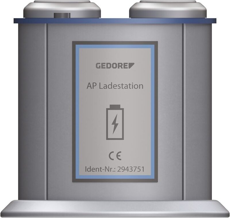 Ladestation - Gedore