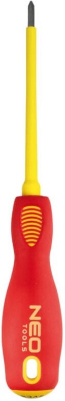 Profi Elektriker Schraubendreher 1000V 25 Jahre Garantie in versch. Ausführungen Kreuz Ph 2x100 mm