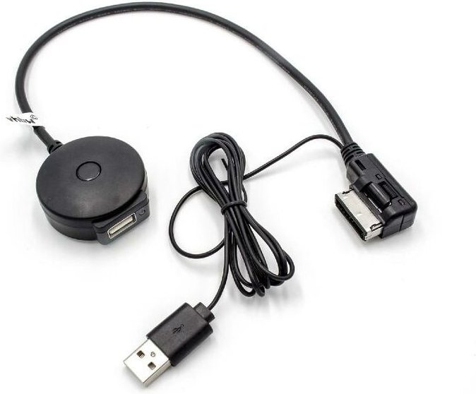 Vhbw - Bluetooth Adapter kompatibel mit vw Tiguan, Touareg, Touran Autoradio