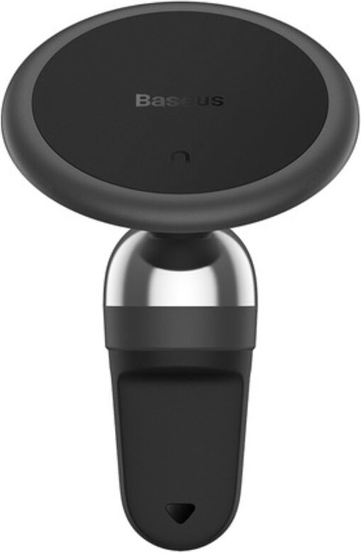 Thumbnail - Baseus C01 Overseas Edition magnetische Autohalterung für Lüftungsschlitze – schwarz