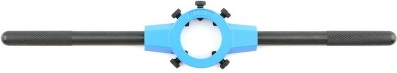 Schneideisenhalter din en 22568 20x5, Silver - GSR