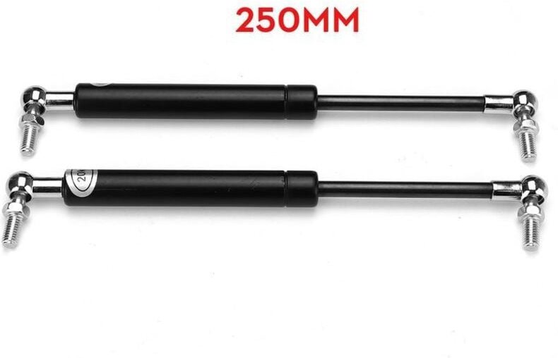 Thumbnail - Nazalus-Hot Sale-200N Gasfedern Unterstützung Motorhaube Kofferraum Heckklappe Für Boot Auto LKW 250mm