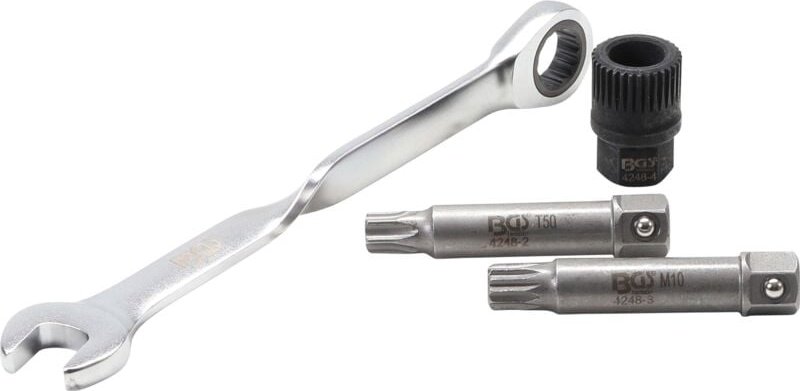 Bgs Technic - Lichtmaschinen-Werkzeug-Satz 4-tlg.