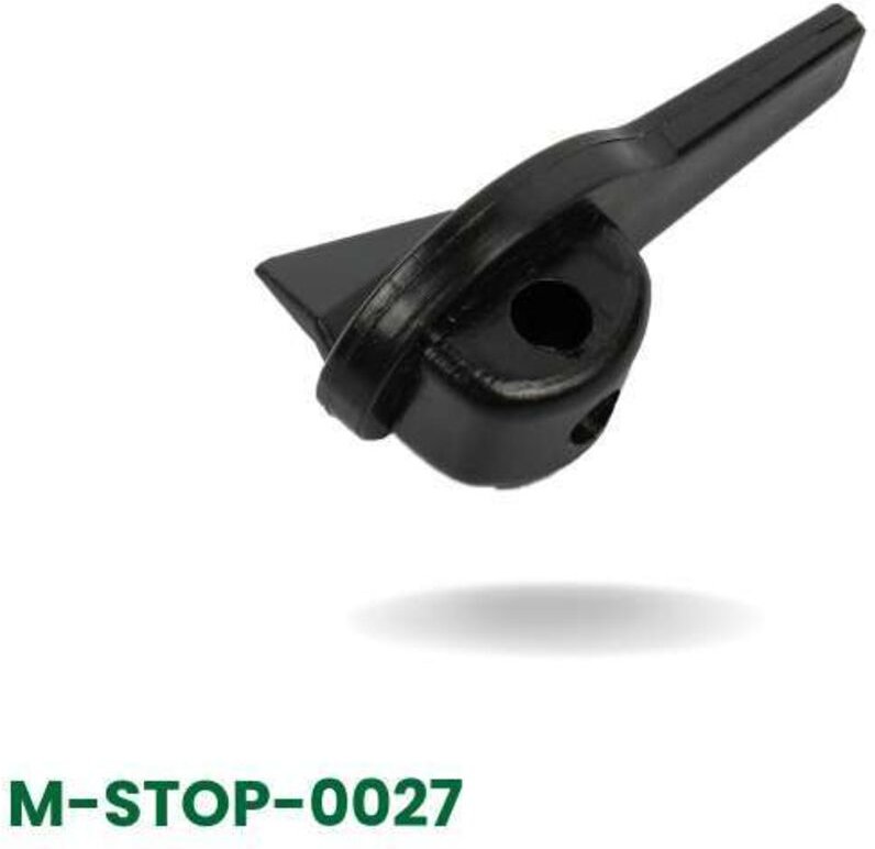 Kunststoffabdeckung für Montagefuß Typ L