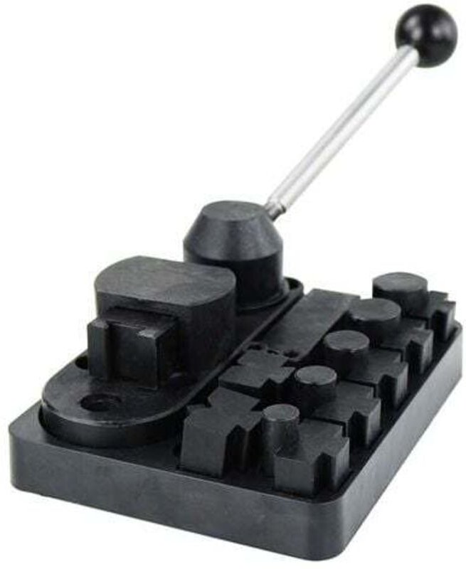 LaBlanc – Ringbiegewerkzeug-Set, multifunktionale Ohrring-Biegewerkzeuge 14,8 x 12 cm