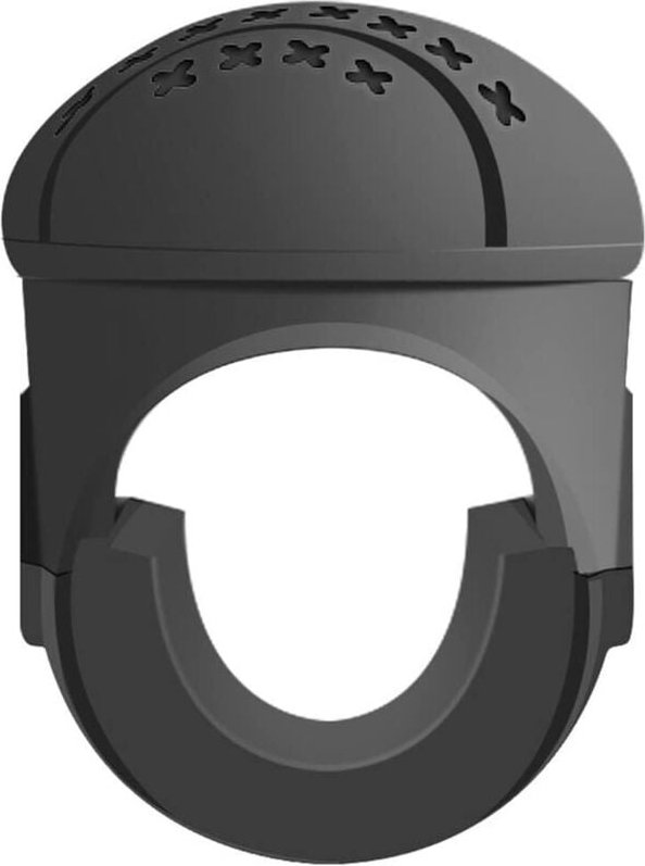 Universeller Auto-Lenkradknopf, Auto-Lenkradknopf, Lenkrad-Assistenzknopf für flexible Steuerung, geeignet für Autos, LK...