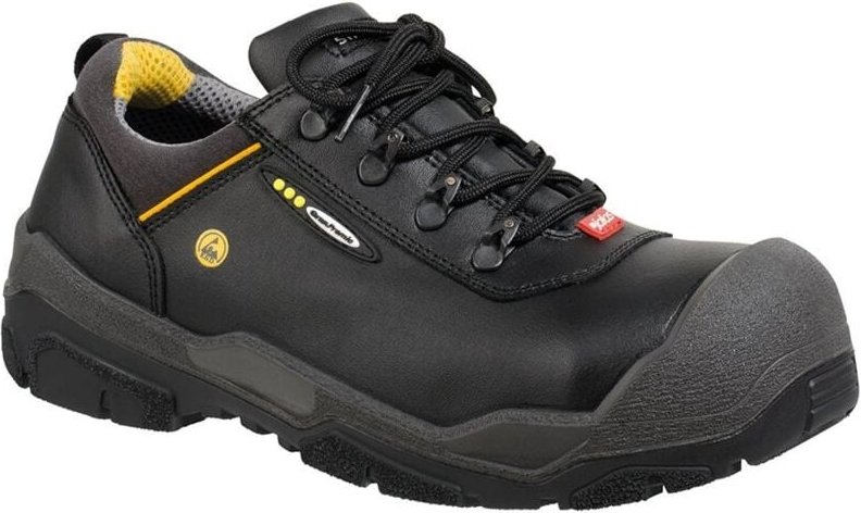 Thumbnail - JALAS Halbschuh TERRA 1538 S3 SRC CI HRO, Größe 36