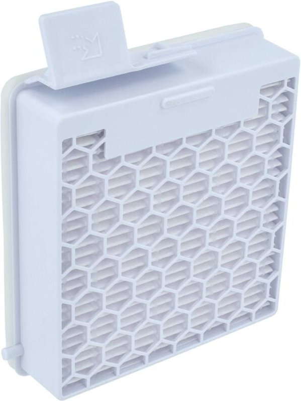 vhbw Staubsaugerfilter Ersatz für Miele SF-HY 60, 11639240 für Staubsauger - Schmutzfilter, Filtereinheit