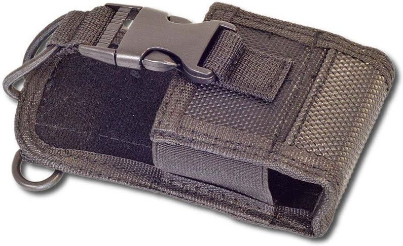 Vhbw - Tasche Typ MSC-20D kompatibel mit tyt TH-F8, TH-F5, TH-UV3R, TH-UVF8D, TH-UVF9, TH-UVF9D Funkgeräte - 39 x 59 x 1...