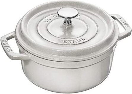 Runde Trüffel-Kokotte 18