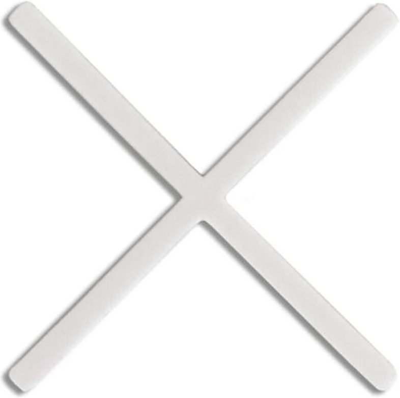 Rubi - Set mit 300 Fugenkreuzen 1,5mm