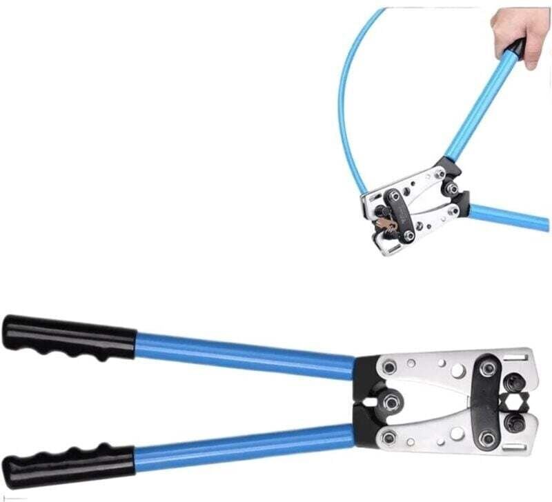 Bolzenschneider Crimpzangen Batteriekabelschuhe Crimpzangen Stangenschneider Bolzen Drähte