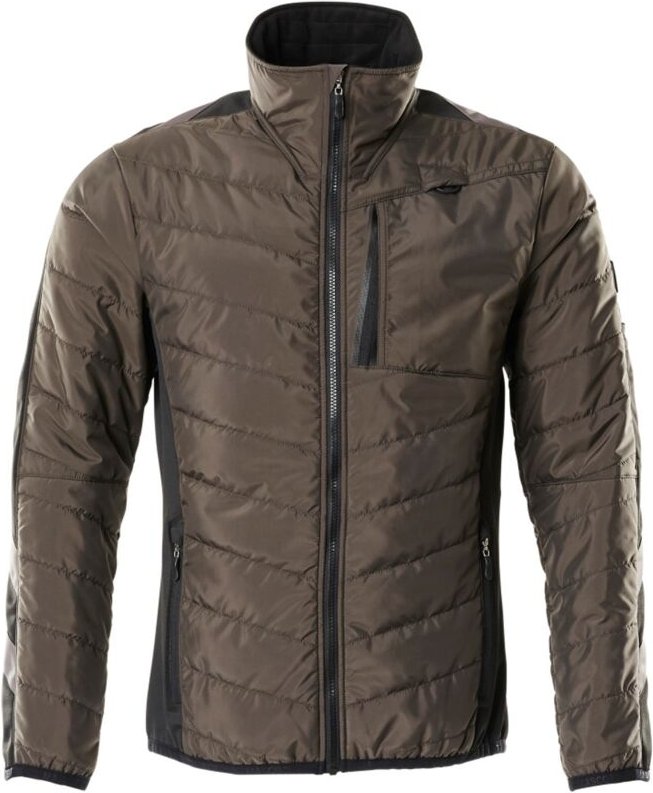 Mascot Thermojacke UNIQUE mit CLIMASCOT 18615 Gr. 4XL dunkelanthrazit/schwarz