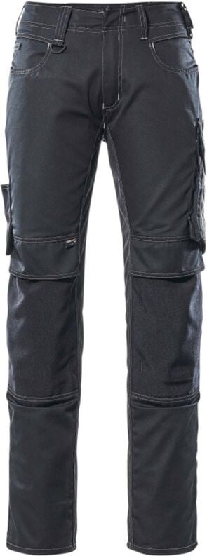 Thumbnail - Mascot - unique Bundhose Mannheim 12679-442-0918 Gr. 60 schwarz/dunkelanthrazit