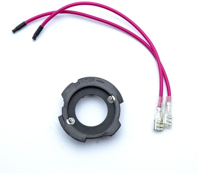 Montageadapter für H7 LED-Lampe OPEL VOLKSWAGEN