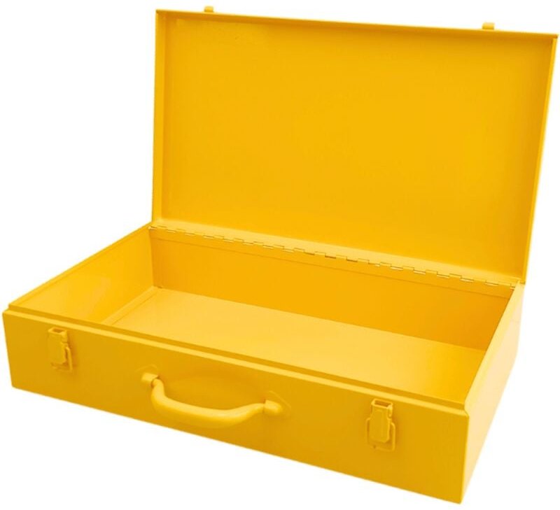 Metall-Werkzeugkasten 510x290x120 mm