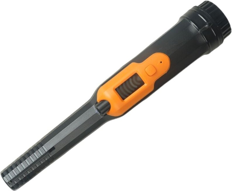 Wasserdichter Pinpointer-Metalldetektor mit LCD-Display, hochempfindlicher Unterwasser-Pinpointer, tragbarer Pinpointer ...