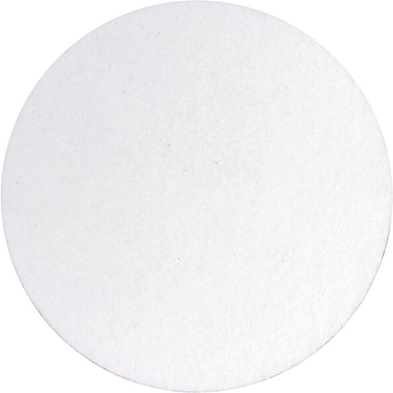 Klett-Polierpad, hart, 127 mm - 3M