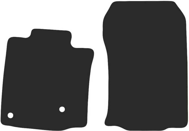 BASIC Front für: Toyota Land Cruiser J150 Offroad 2009-