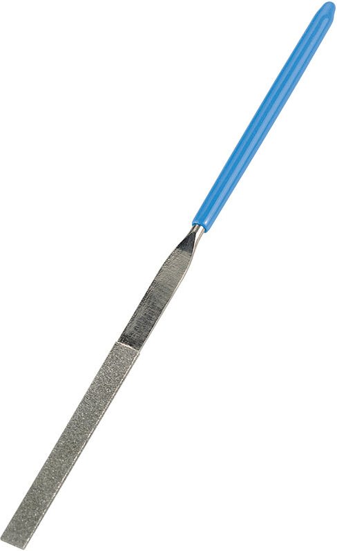 Diamantfeile 180 mm Fervi l012/pia