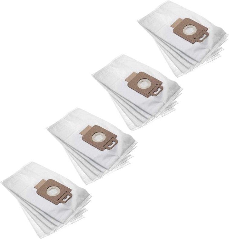 Thumbnail - 20x Staubsaugerbeutel kompatibel mit Nilfisk Select Classic, Comfort, Comfort Parquet, Superior Staubsauger - Mikrovlies...