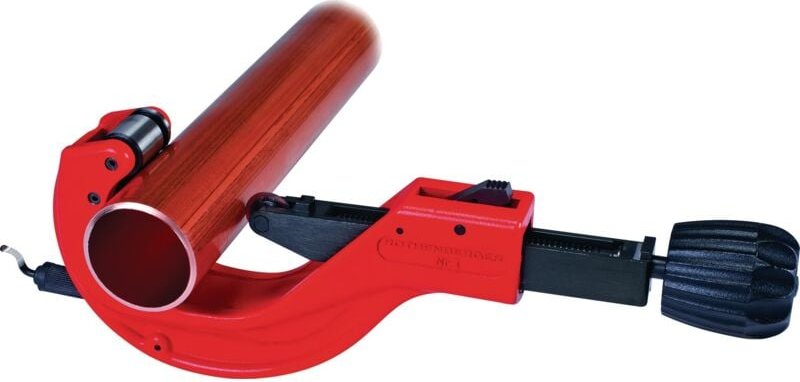 Automatik-Rohrabschneider Gr.2 50-127mm 360mm