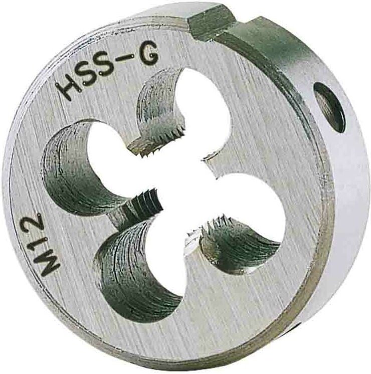 HSS-Rundlager, M3x05 Metallarbeiten 7484530050